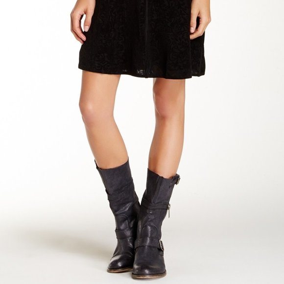 Free People Lady Jane Lace Floral Print Dress S - Picture 6 of 16